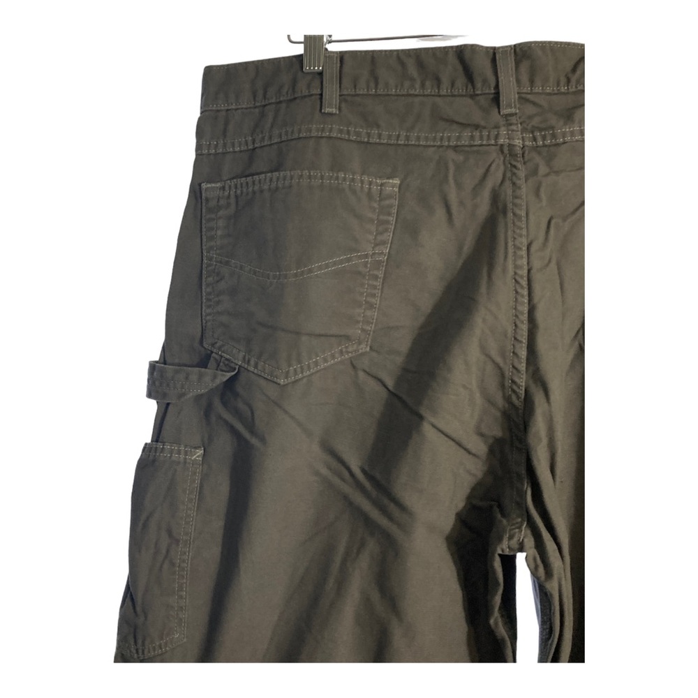 Carhartt Pants Mens Gray 40x32 Cotton - Picture 6 of 16